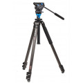 Видеоштатив Benro C2573F карбоновый