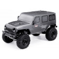 Автомобиль внедорожный RGT EX86100 4WD водозащищенный, серый