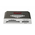 Картридер Kingston High-Speed Media Reader All-in-1 (SD/SDXC/CF/microSD/MS) USB 3.0 Картридер Kingston High-Speed Media Reader All-in-1 (SD/SDXC/CF/microSD/MS) USB 3.0