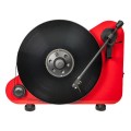 Виниловый проигрыватель Pro-Ject VT-E R (OM 5e), red Виниловый проигрыватель Pro-Ject VT-E R (OM 5e), red