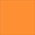 Фон пластиковый 1x1,3м SUPERIOR TANGERINE
