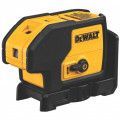 Уровень DEWALT DW 083 K 4х1.5В LR6 AA 30м точн0.2мм/мин 0.55кг