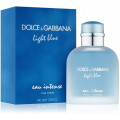 Парфюмерная вода D&G Light Blue Eau Intense M EDP 100 ml (муж)