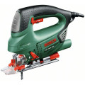 Лобзик Bosch PST 900 PEL Compact (0.603.3A0.220) 620Вт 500-3100ход/мин 90мм-дер, 8мм-мет, в кейсе