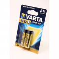 Батарейка Varta 4106.113.412 Longlife LR6/316 BL2 (блистер 2 штуки) Батарейка Varta 4106.113.412 Longlife LR6/316 BL2 (блистер 2 штуки)