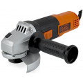 Углошлифовальная машина (болгарка) Black & Decker KG8215-RU 115мм 820Вт