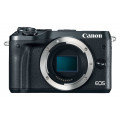 Беззеркальный фотоаппарат Canon EOS M6 body Беззеркальный фотоаппарат Canon EOS M6 body