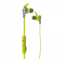 Наушники Monster iSport Achieve In-Ear Wireless, зелёные Наушники Monster iSport Achieve In-Ear Wireless, зелёные