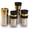 Набор окуляров CORONADO 12, 18, 25mm и 2X Барлоу