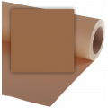 Фон бумажный Vibrantone 2.1х11м Mid brown 20, коричневый