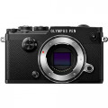 Фотоаппарат Olympus Pen F Body, черный и объектив ED 40-150mm f/4.0-5.6, черный Фотоаппарат Olympus Pen F Body, черный и объектив ED 40-150mm f/4.0-5.6, черный