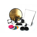 Комплект Bowens Advanced Reflector Kit BW6665 Комплект Bowens Advanced Reflector Kit BW6665