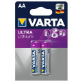 VARTA LR6 (AA) Lithium/ULTRA Lithium