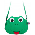 Affenzahn Finn Frogосн - сумка детская зеленый