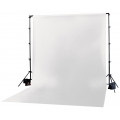 Фон бумажный Superior Arctic White белый 2.1x6м