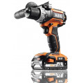 Дрель аккумуляторная AEG 448768(BS 18CBL LI-202С) 18В 2х2АчProLi-ion БЗП13мм 0-550/2100об/м 60Нм