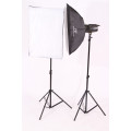 FST E-250 Softbox kit
