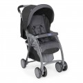 Chicco Simplicity Plus Top - прогулочная коляска Anthracite Chicco Simplicity Plus Top - прогулочная коляска Anthracite
