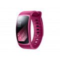 Умный браслет Samsung Gear Fit 2, красный Умный браслет Samsung Gear Fit 2, красный