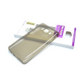 Чехол для смартфона Samsung Galaxy J4 (2018) Silicone iBox Crystal (прозрачный), Redline