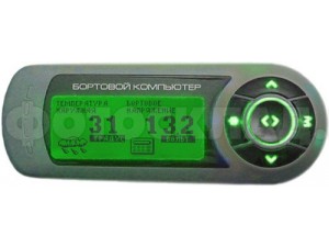 Бортовой компьютер ваз орион