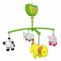 Biba Toys Музыкальный мобиль Счастливая Ферма