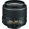 Nikon 18-55mm f/3.5-5.6G AF-S VR II DX Zoom-Nikkor Nikon 18-55mm f/3.5-5.6G AF-S VR II DX Zoom-Nikkor