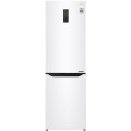 Холодильник LG GA-B379SQUL белый (двухкамерный)