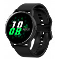 Умные часы Dt №1 DT88, стальной ремешок, розовый