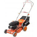 Газонокосилка бензо Hammer Flex KMT100B 98см3 шир.40см выс.25-65мм травос.45л мульч.