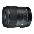 Sigma AF 35mm f/1.4 DG HSM Art Sony E