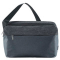 Сумка на плечо Xiaomi (Mi) 90 Points Basic Urban Messenger Bag (DSYC01RM) - Dark Grey