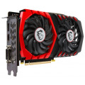 MSI GeForce GTX 1050 Ti 1379Mhz PCI-E 3.0 4096Mb 7108Mhz 128 bit DVI HDMI HDCP GAMING X