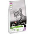 Корм для стерилизованных кошек ProPlan Sterilised, индейка, 1,5 кг