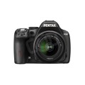 Зеркальный фотоаппарат Pentax K-50 Kit DA L 18-55mm WR черный Зеркальный фотоаппарат Pentax K-50 Kit DA L 18-55mm WR черный