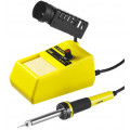 Паяльная станция STAYER 55371 master. аналоговая диапазон 100-480°c 48Вт