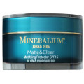 Mineralium Защитное средство с матовым эффектом SPF15 для жирной и проблемной кожи 50ml
