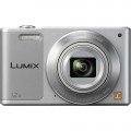 Цифровой фотоаппарат Panasonic Lumix DMC-SZ10, серебристый Цифровой фотоаппарат Panasonic Lumix DMC-SZ10, серебристый