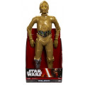 Big Figures Фигура Звездные Войны C-3PO, 46 см Big Figures Фигура Звездные Войны C-3PO, 46 см