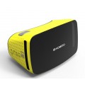 Очки виртуальной реальности Homido Grab Yellow Очки виртуальной реальности Homido Grab Yellow