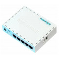 Маршрутизатор MikroTik hEX RB750Gr3