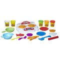 Play-Doh Кухонная плита игровой набор Hasbro
