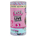 Кукла-сюрприз MGA Entertainment LOL интерактивный питомец Interactive Live Surprise.