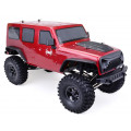 Автомобиль внедорожный RGT EX86100 4WD водозащищенный, красный