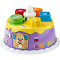 Fisher-Price Торт с волшебными огоньками сортер Смейся и учись DYY06 Mattel