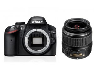 Фотоаппарат Nikon D3200 инструкция