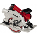 Пила цирк. Einhell TE-CS 165, 1200Вт, 5500об/мин,165х16мм