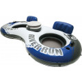 Intex Шезлонг двухместный RIVER RUN II 58837