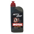 MOTUL MotylGear 75w-90 для КПП, синтетическое, 1л (100093/105783)