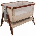 Tutti Bambini - колыбель CoZee Walnut and Putty